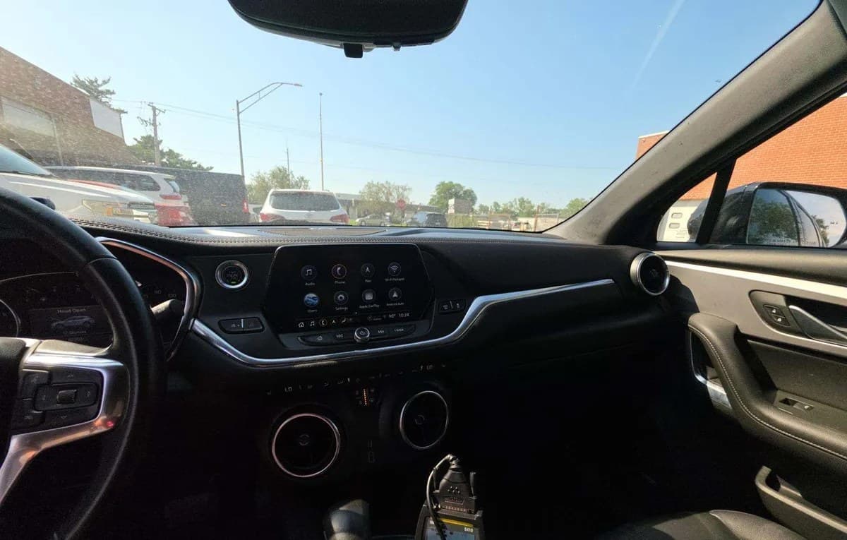 2022 CHEVROLET BLAZER LT 7