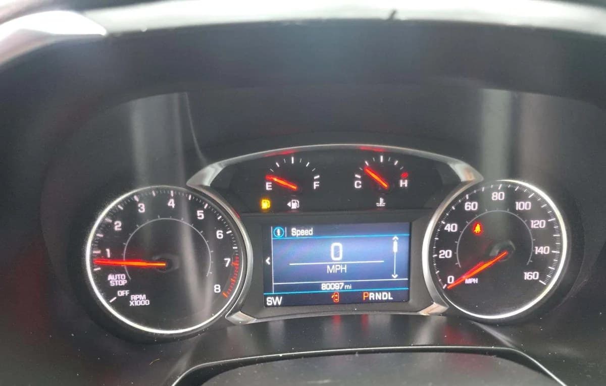 2021 CHEVROLET BLAZER LT 6