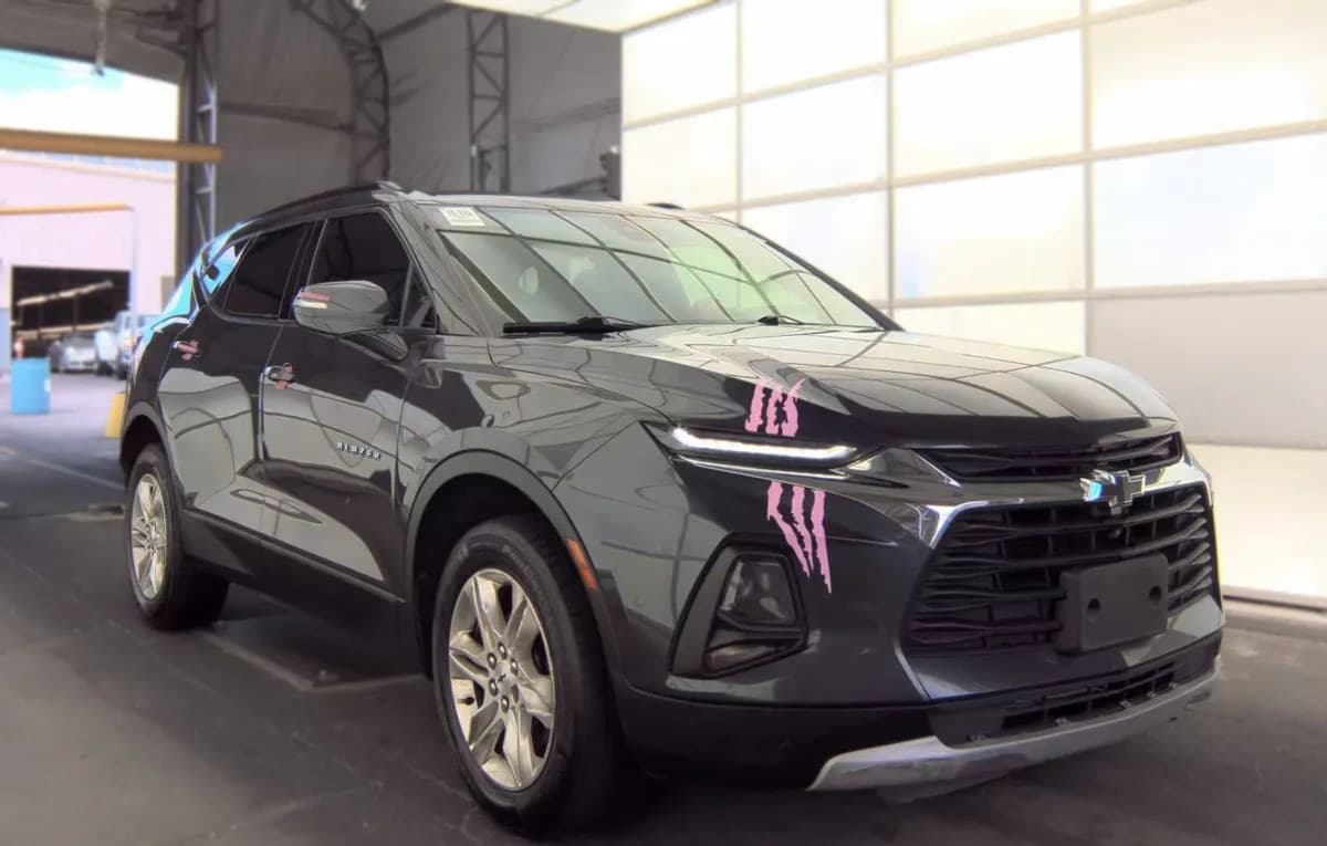 2022 CHEVROLET BLAZER LT 4