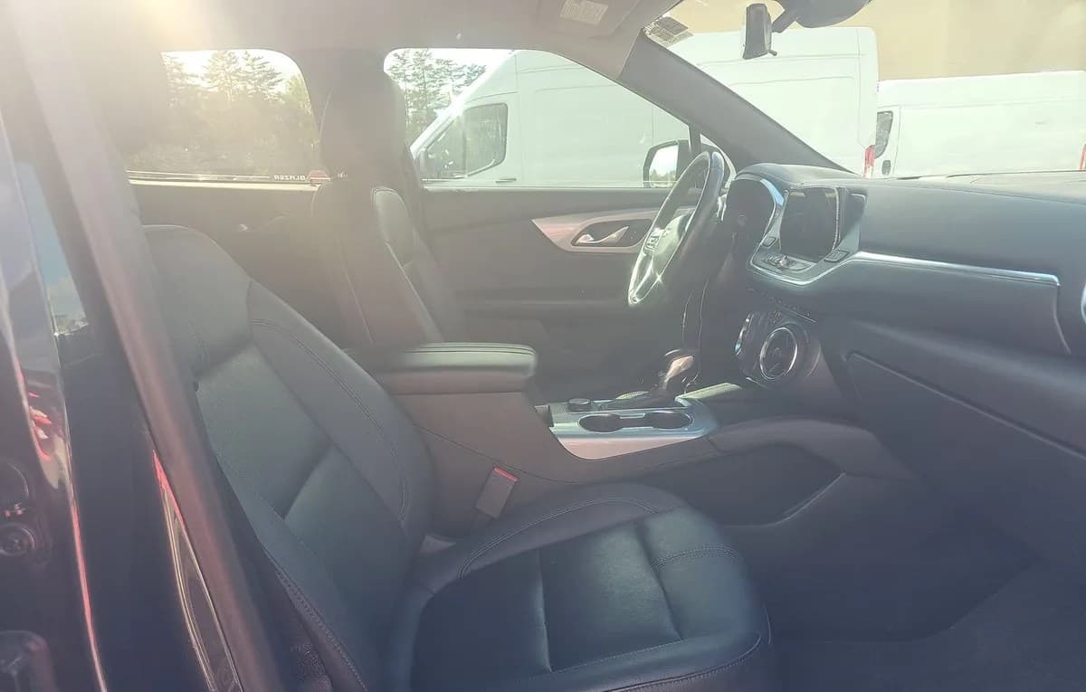 2022 CHEVROLET BLAZER LT 5