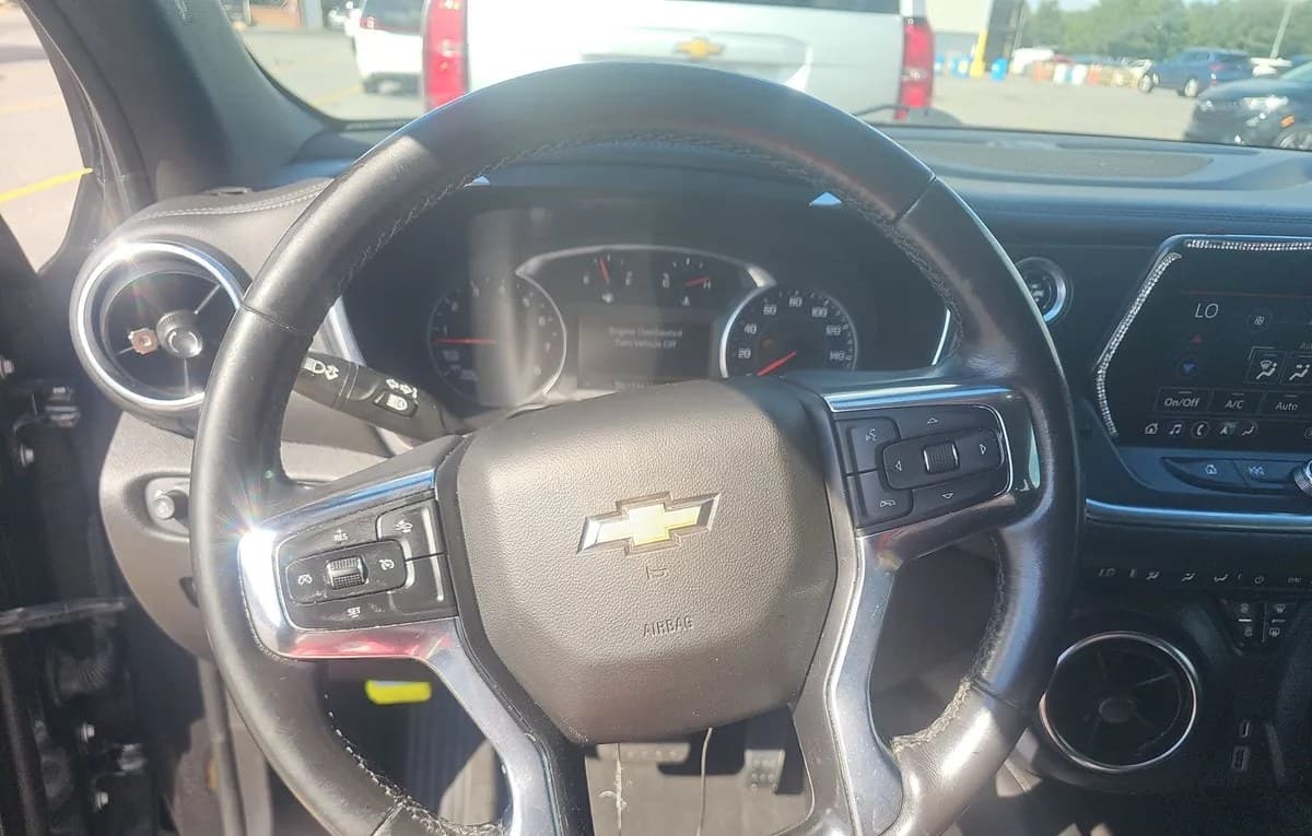 2022 CHEVROLET BLAZER LT 7