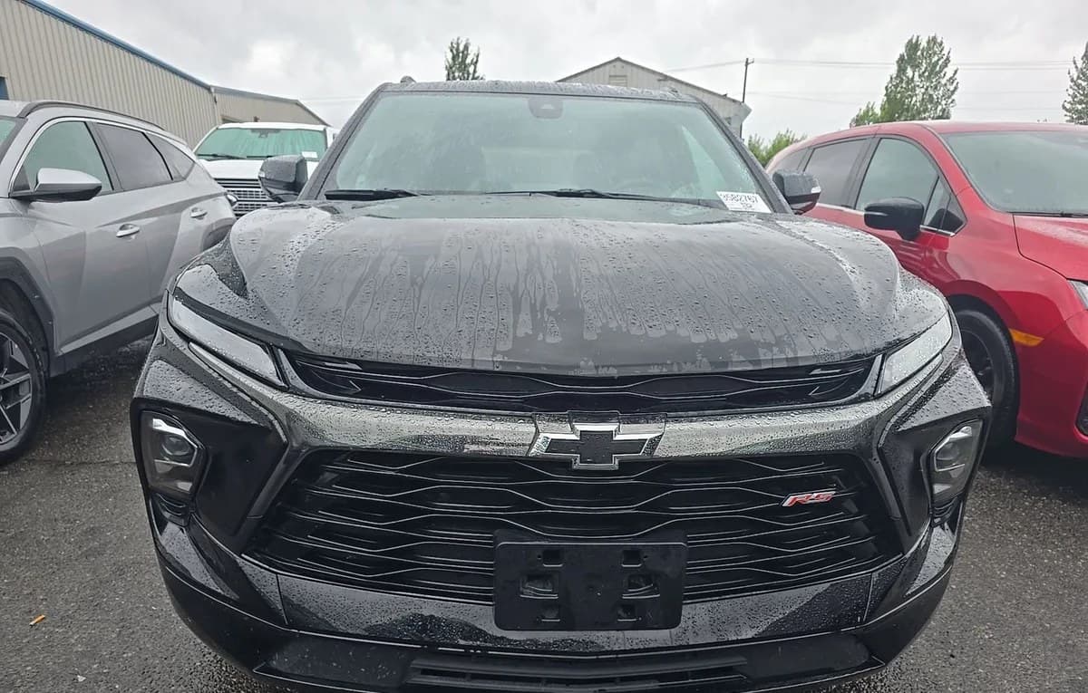 2025 CHEVROLET BLAZER RS 3