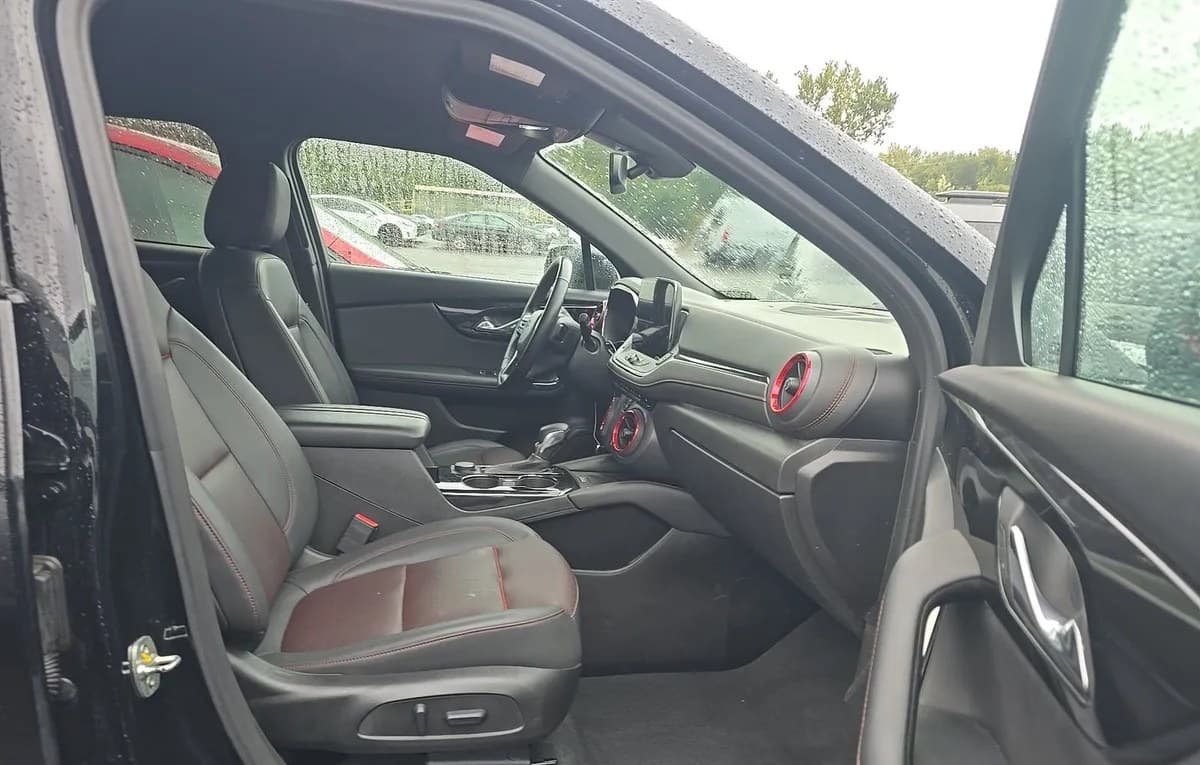 2025 CHEVROLET BLAZER RS 5