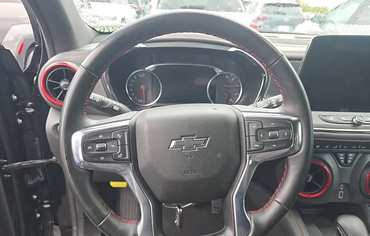 2025 CHEVROLET BLAZER RS 7