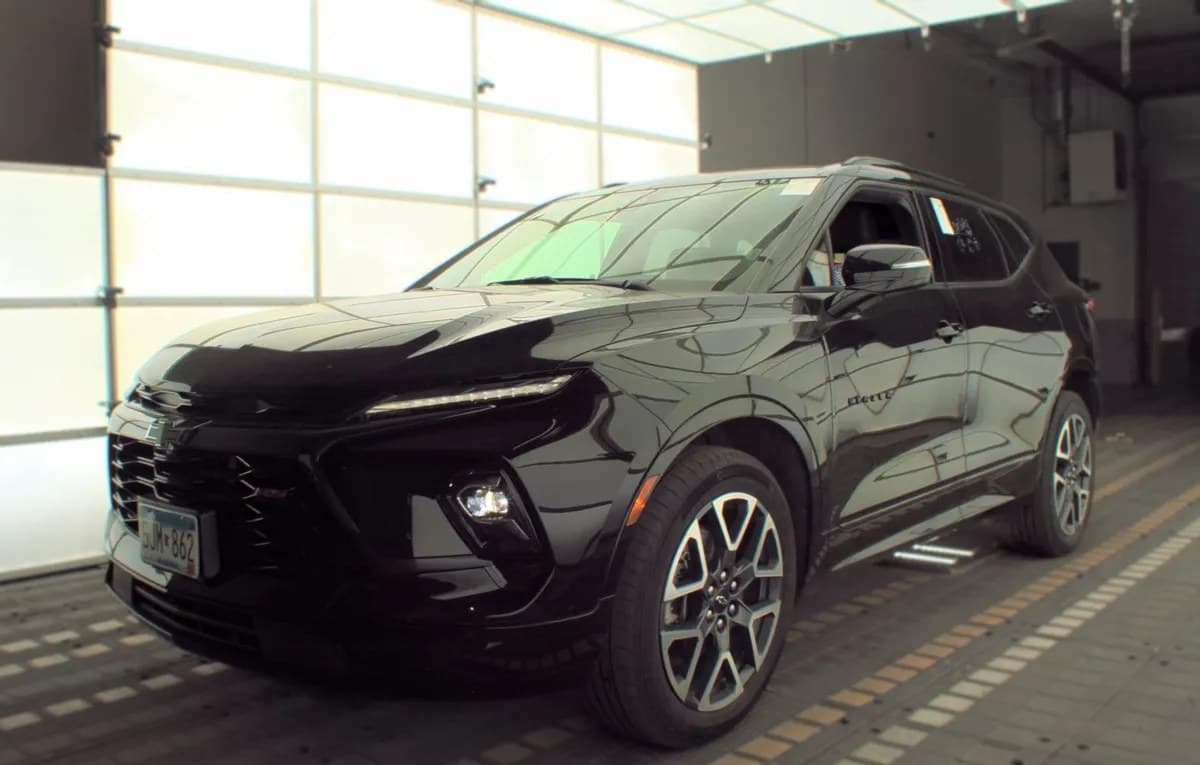 2025 CHEVROLET BLAZER RS 1RS 2