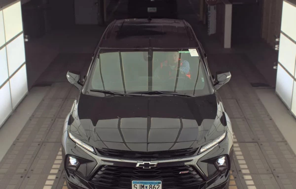 2025 CHEVROLET BLAZER RS 1RS 3