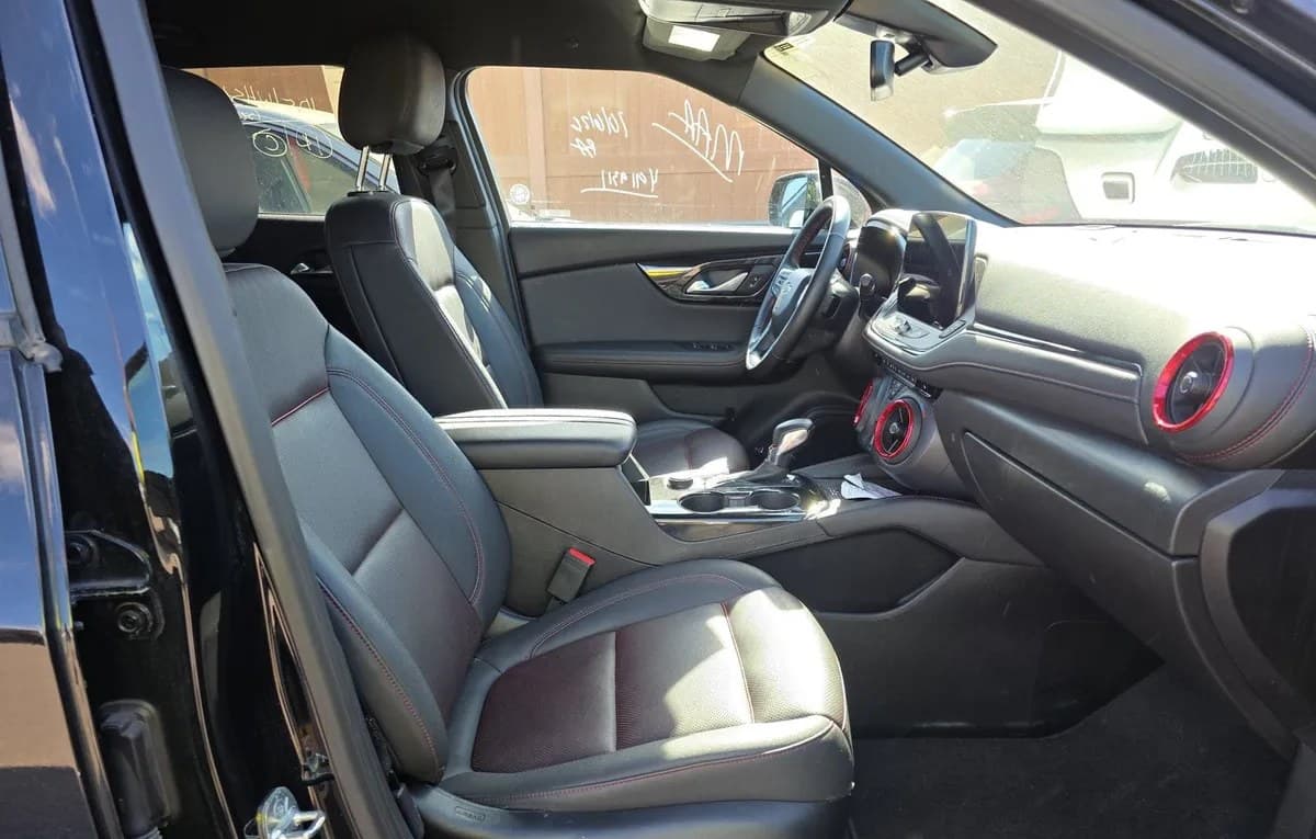 2025 CHEVROLET BLAZER RS 1RS 5