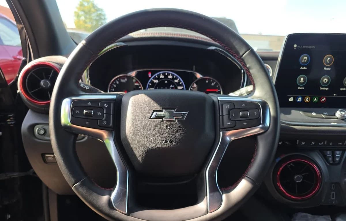 2025 CHEVROLET BLAZER RS 1RS 7