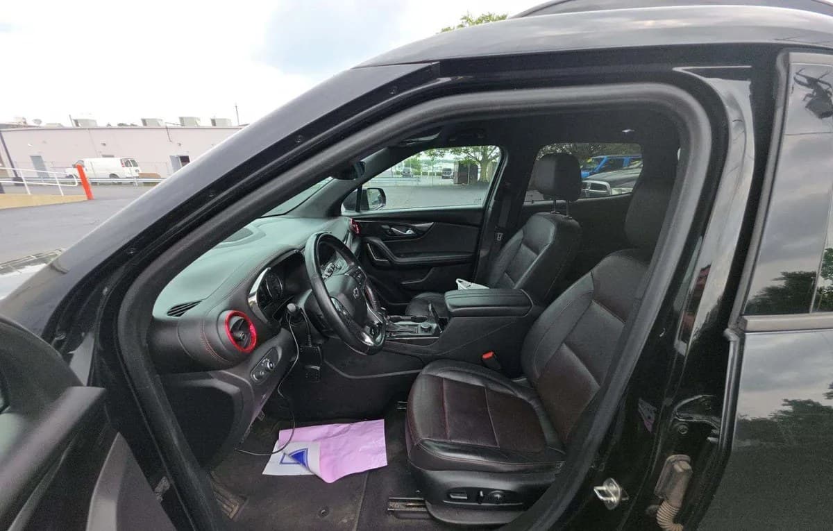 2019 CHEVROLET BLAZER RS 4