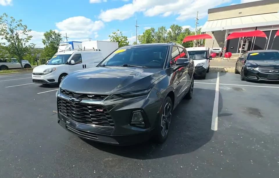 2019 CHEVROLET BLAZER RS 2
