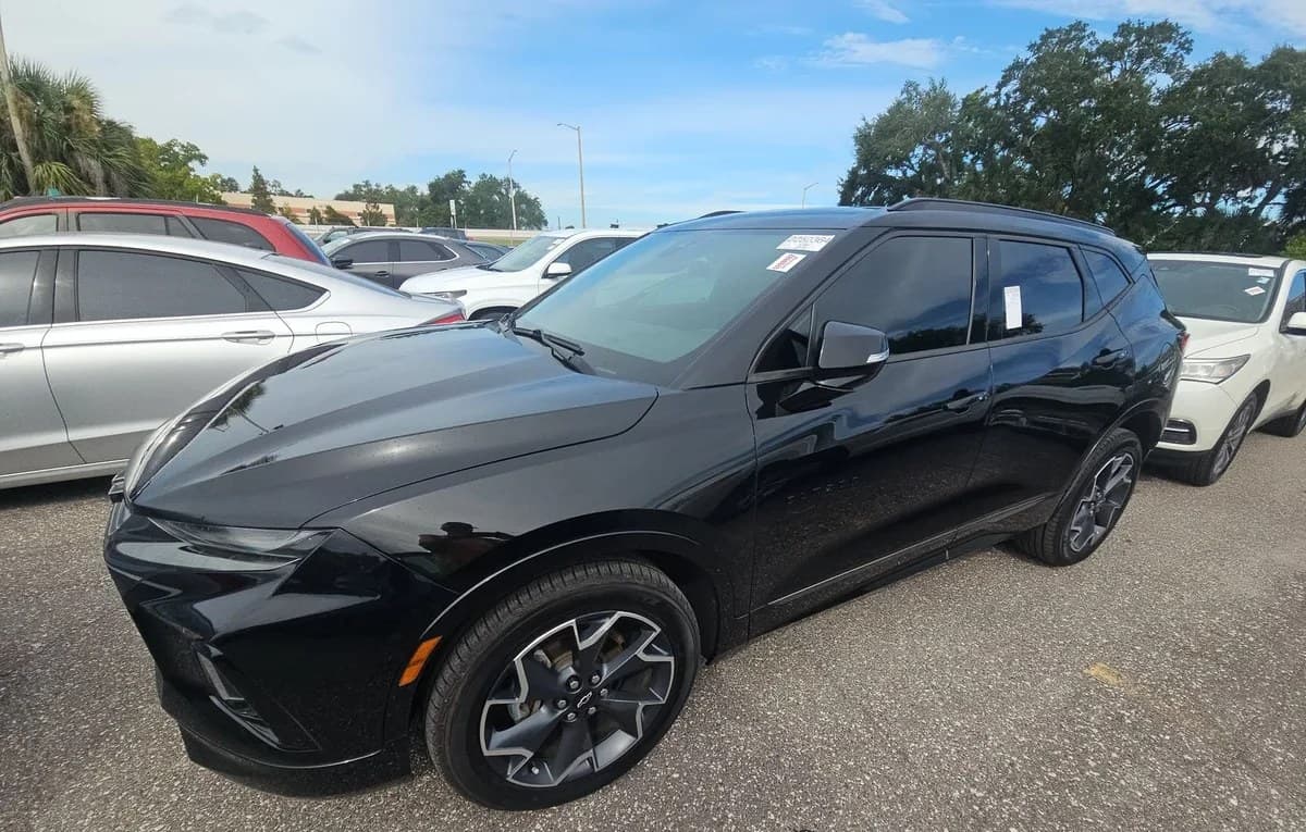 2020 CHEVROLET BLAZER RS 2