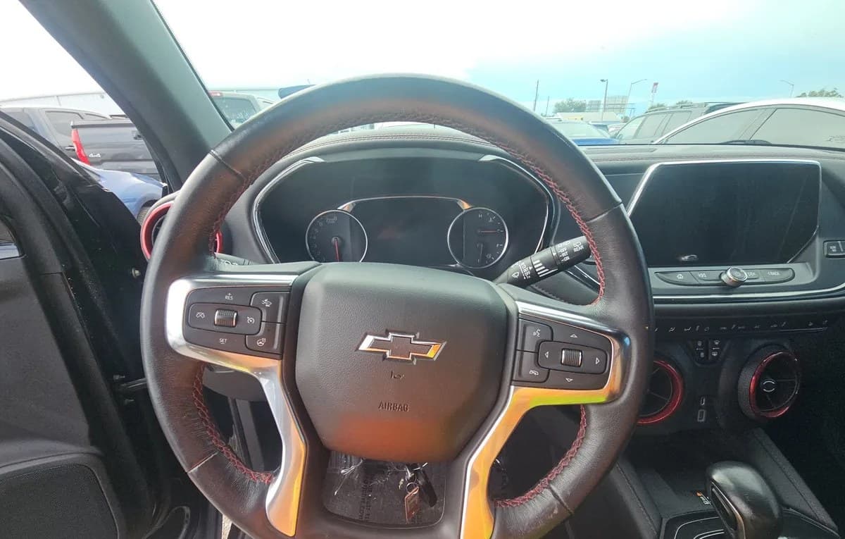 2020 CHEVROLET BLAZER RS 7