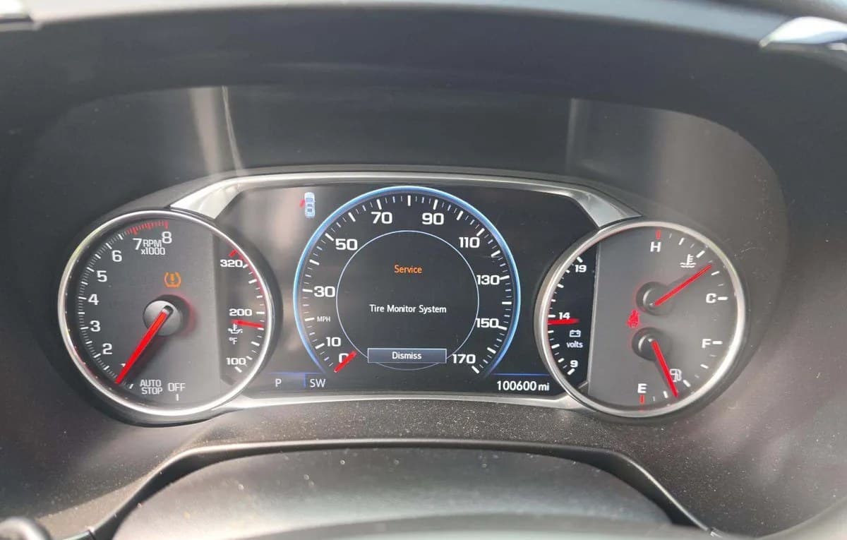 2019 CHEVROLET BLAZER RS 6