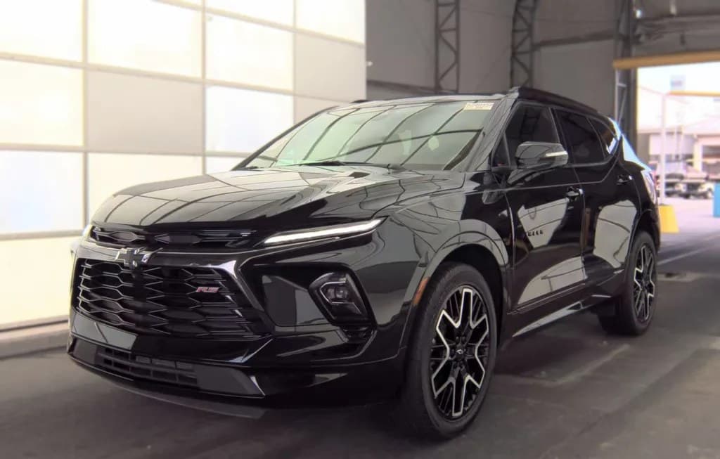 2024 CHEVROLET BLAZER RS 1RS