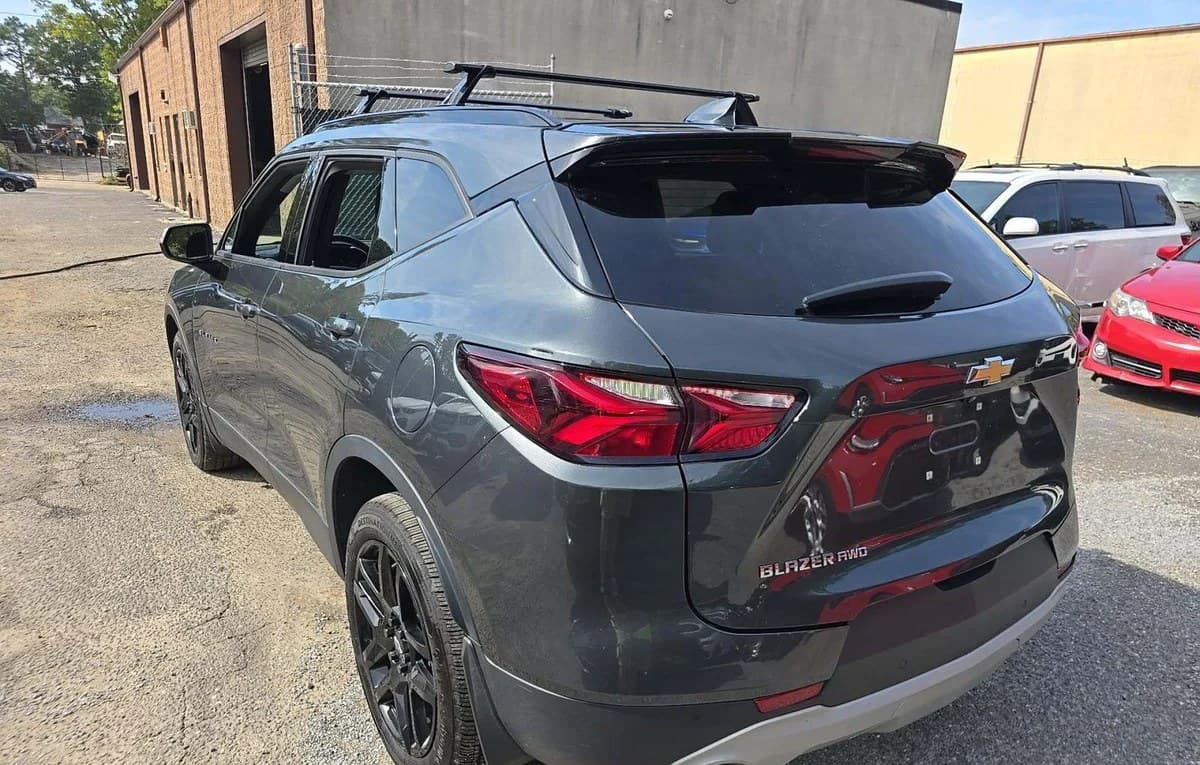 2019 CHEVROLET BLAZER Cloth 3
