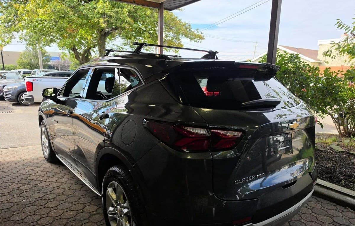 2019 CHEVROLET BLAZER Cloth 3