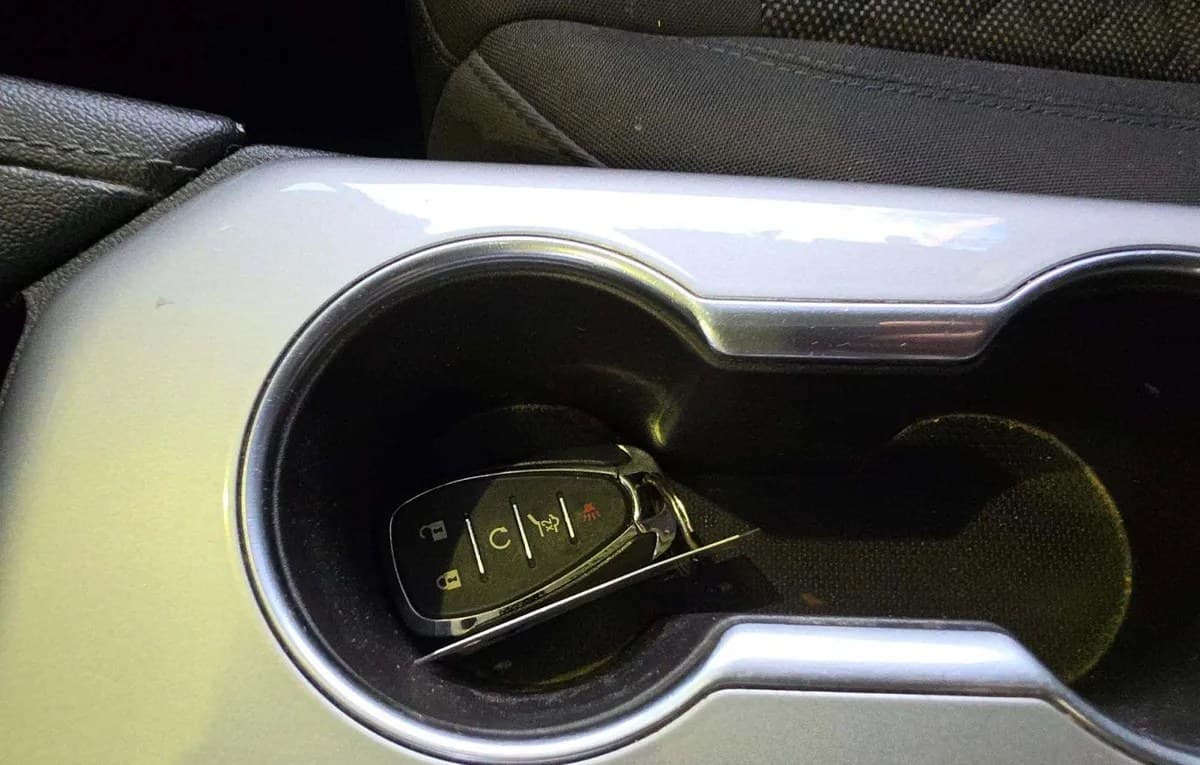 2019 CHEVROLET BLAZER Cloth 5