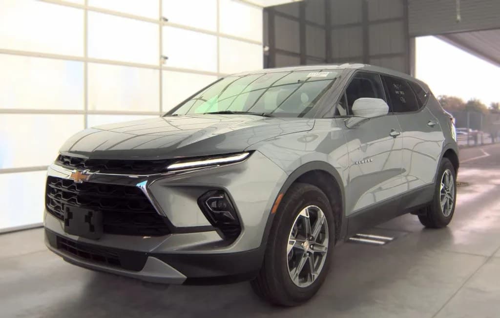2025 CHEVROLET BLAZER LT 2LT 1