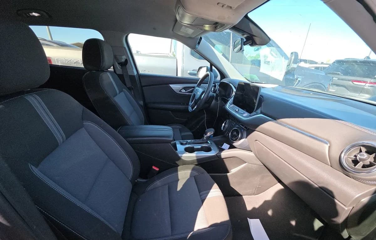 2025 CHEVROLET BLAZER LT 5