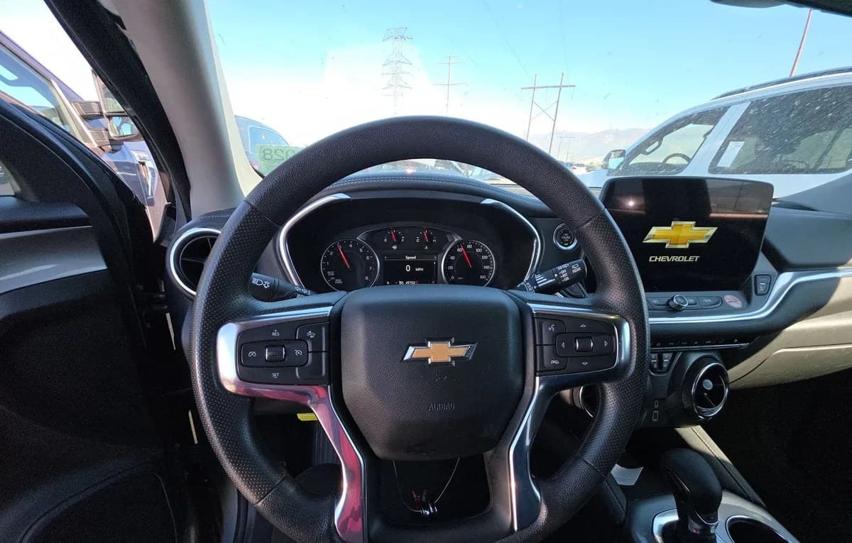 2025 CHEVROLET BLAZER LT 7