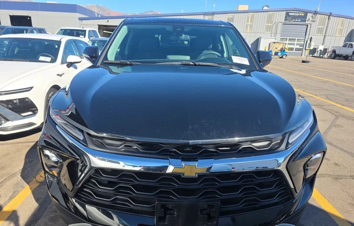 2025 CHEVROLET BLAZER LT 3