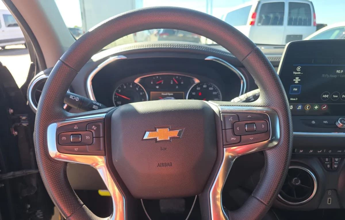 2025 CHEVROLET BLAZER LT 7