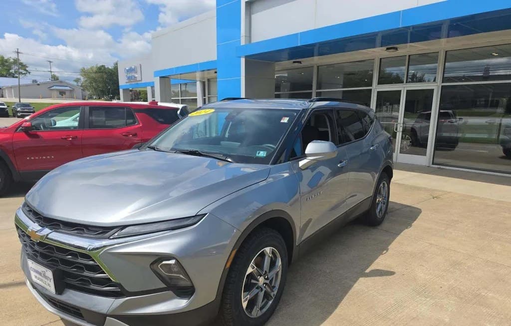 2024 CHEVROLET BLAZER LT 2LT