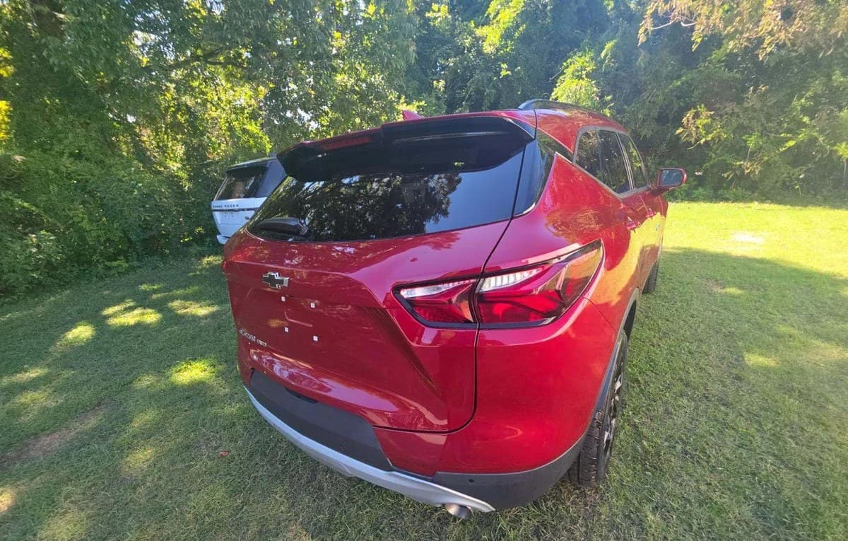 2020 CHEVROLET BLAZER LT 4