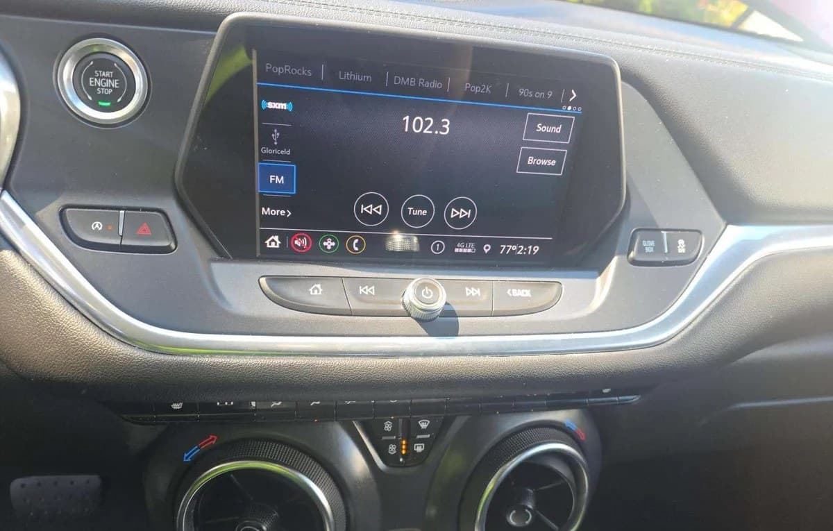 2020 CHEVROLET BLAZER LT 7