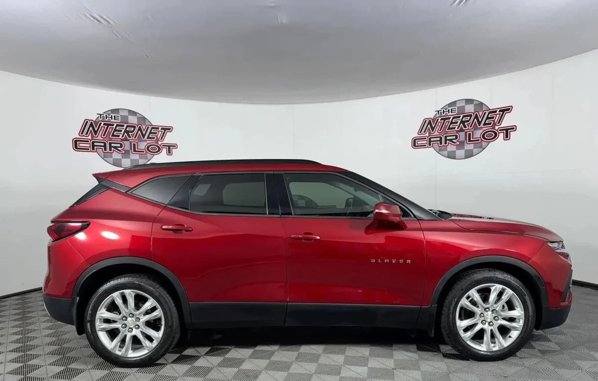 2019 CHEVROLET BLAZER Leather 5