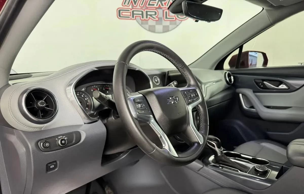 2019 CHEVROLET BLAZER Leather 7