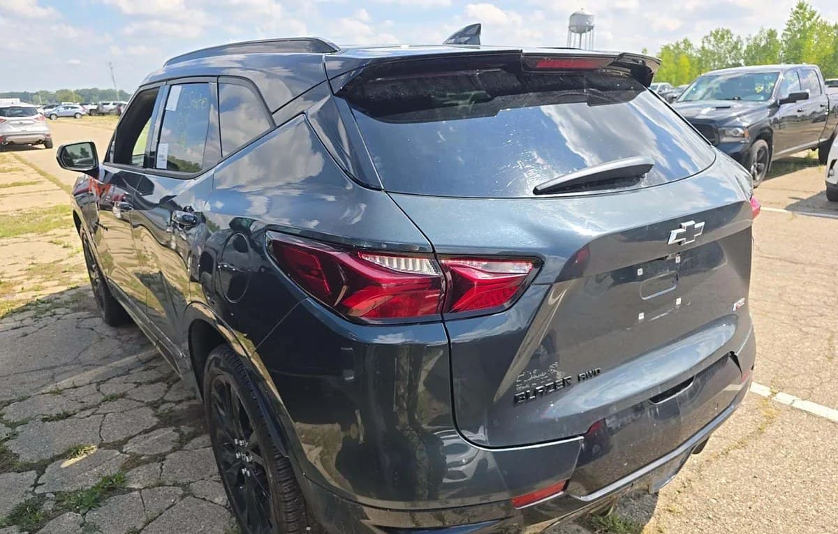 2019 CHEVROLET BLAZER RS 3