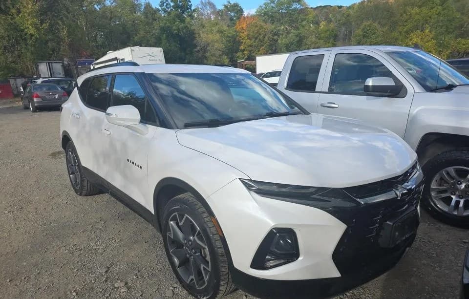 2020 CHEVROLET BLAZER RS 1RS 4