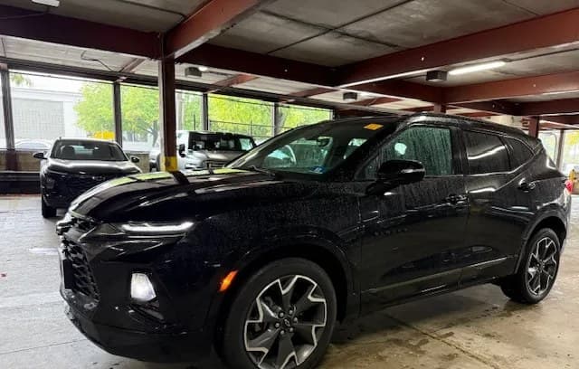 2020 CHEVROLET BLAZER RS 2