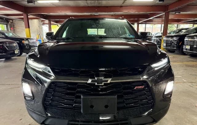 2020 CHEVROLET BLAZER RS 4