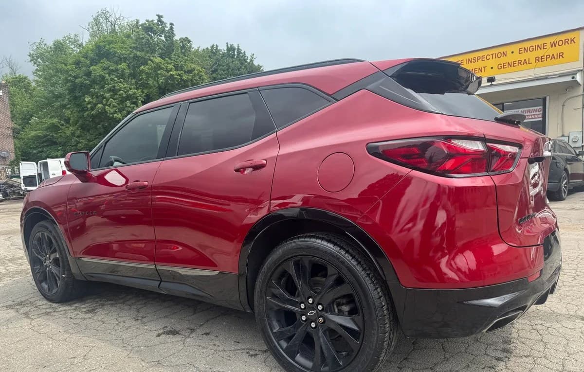 2020 CHEVROLET BLAZER RS 1RS 5