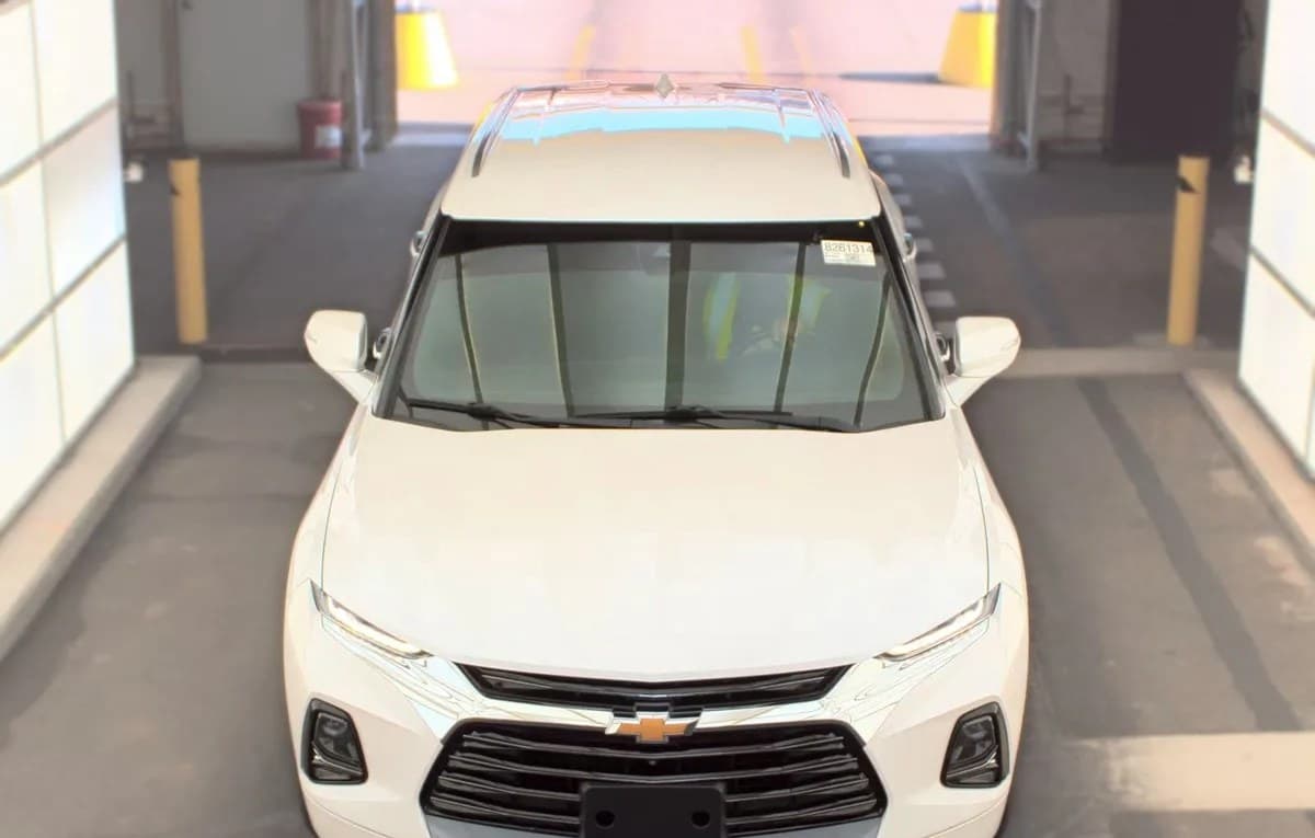 2020 CHEVROLET BLAZER Premier 3