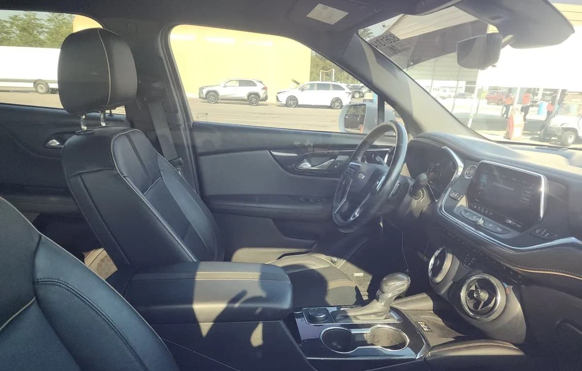 2020 CHEVROLET BLAZER Premier 5
