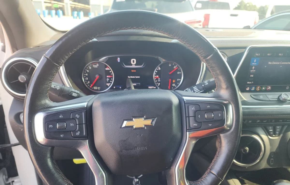2020 CHEVROLET BLAZER Premier 7