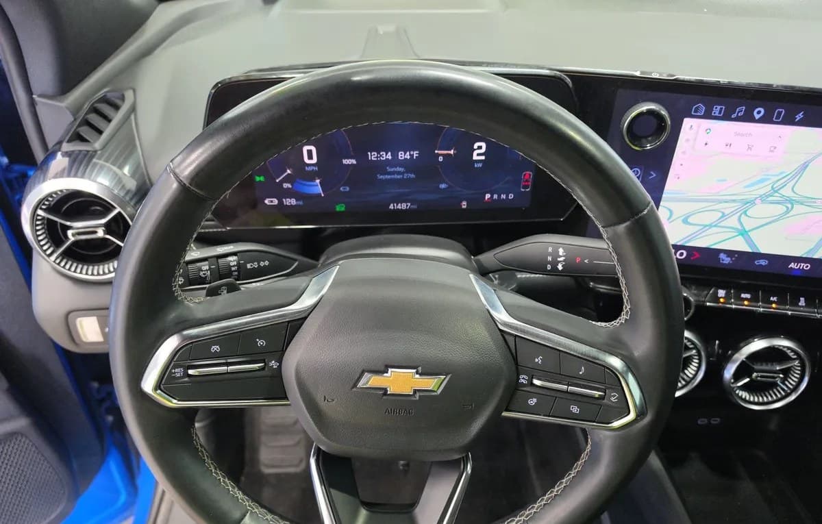 2024 CHEVROLET BLAZER EV LT 7