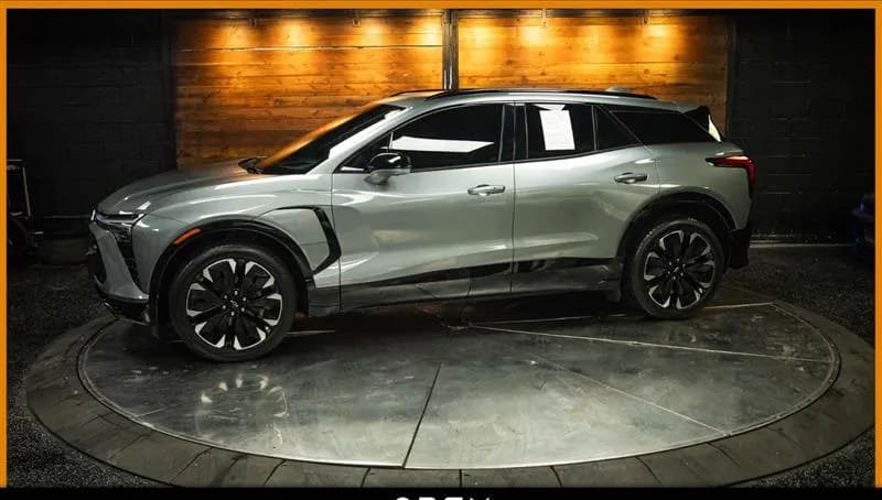 2024 CHEVROLET BLAZER EV RS 1RS