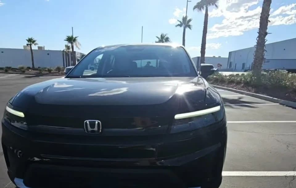 2025 HONDA PROLOGUE EX