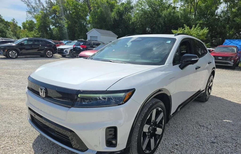 2025 HONDA PROLOGUE ELITE