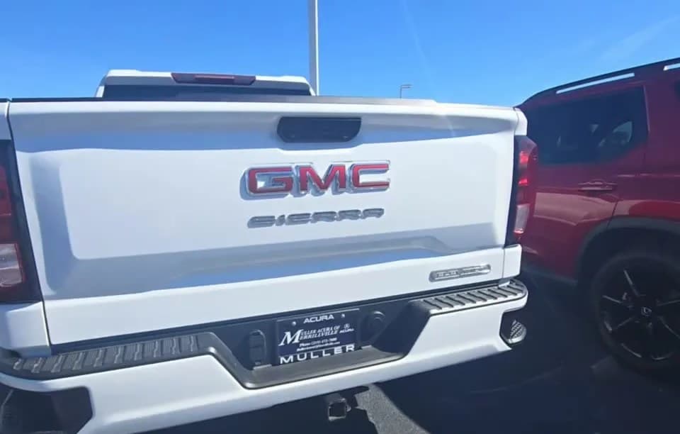 2024 GMC SIERRA 1500 ELEVATION CREW CAB SHORT BED 3VL