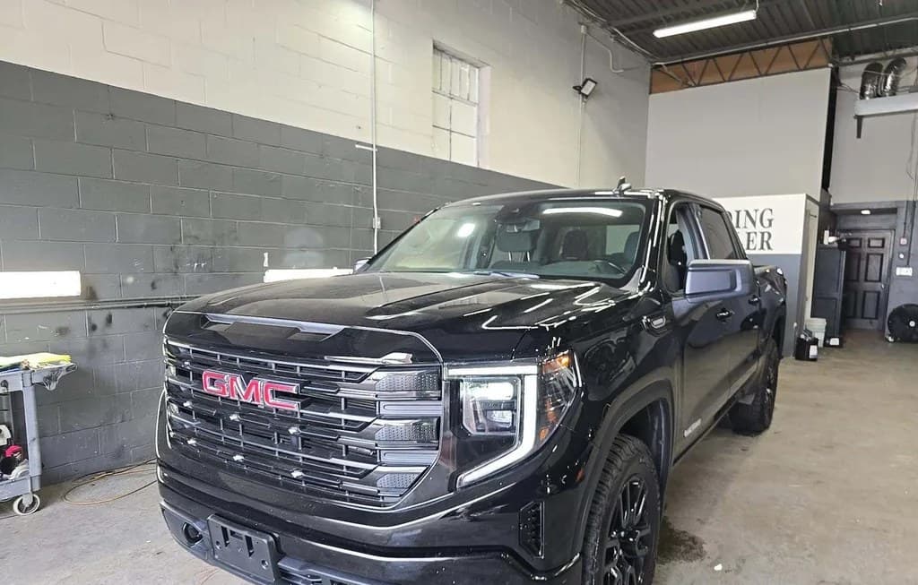 2024 GMC SIERRA 1500 ELEVATION CREW CAB SHORT BED 3VL
