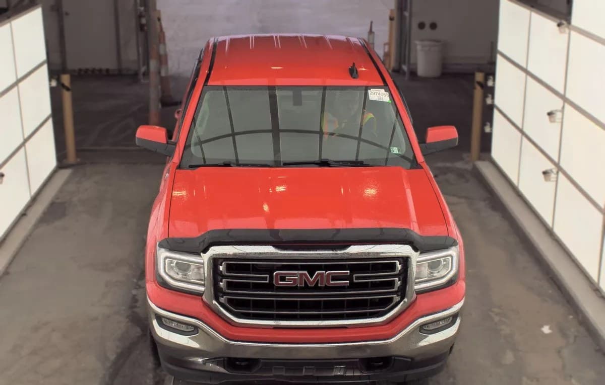 2017 GMC SIERRA 1500 SLE CREW CAB SHORT BED 3SA 3