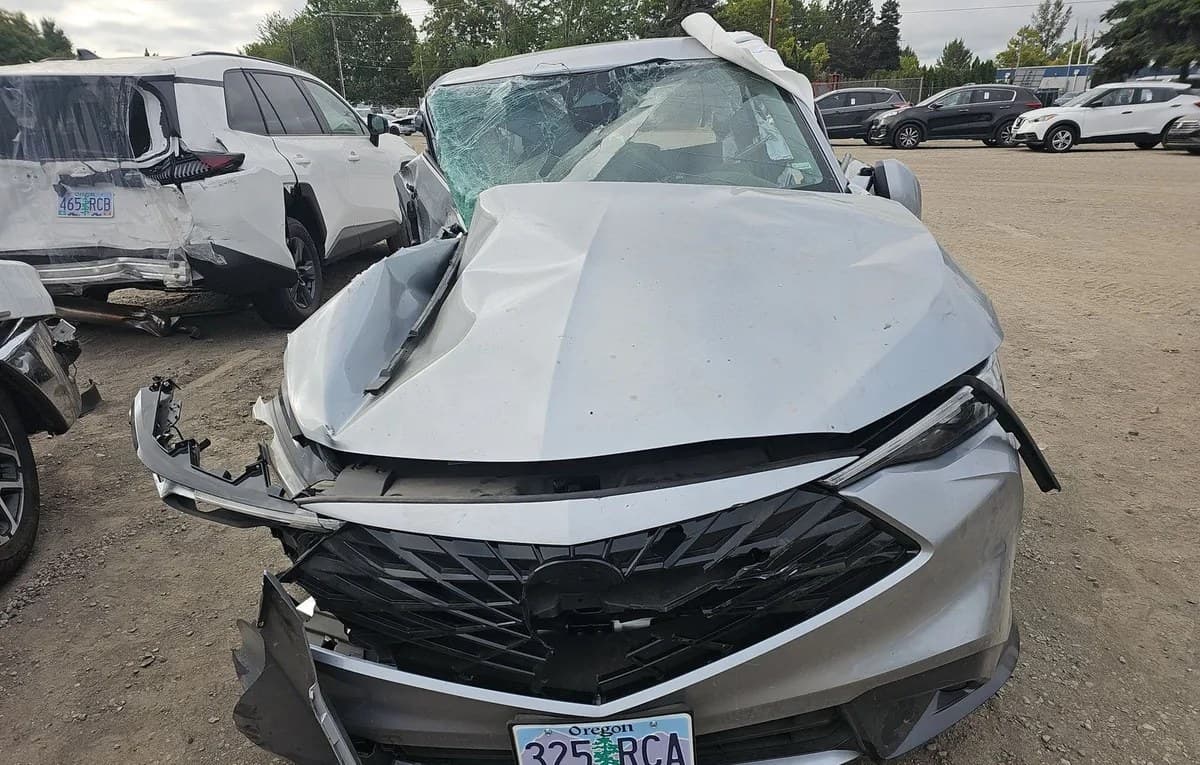 2026 ACURA ADX Base 2