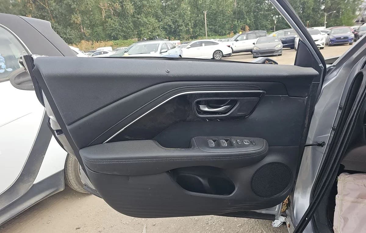2026 ACURA ADX Base 5