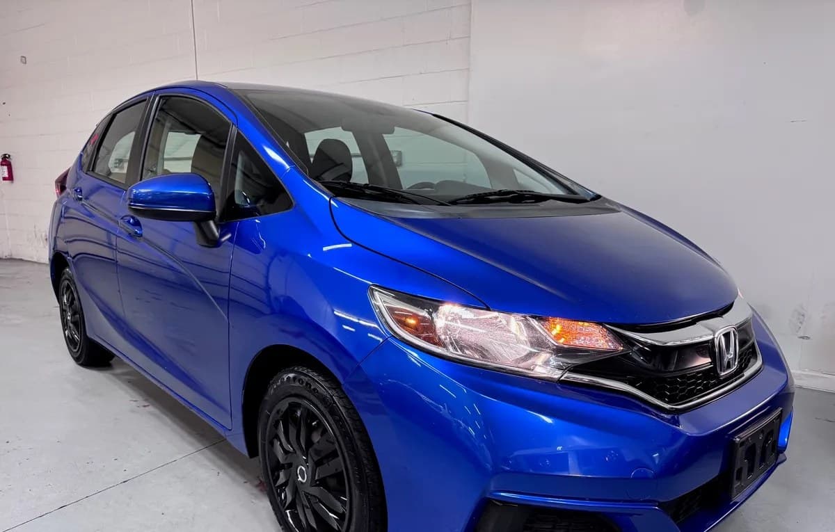 2020 HONDA FIT LX 2