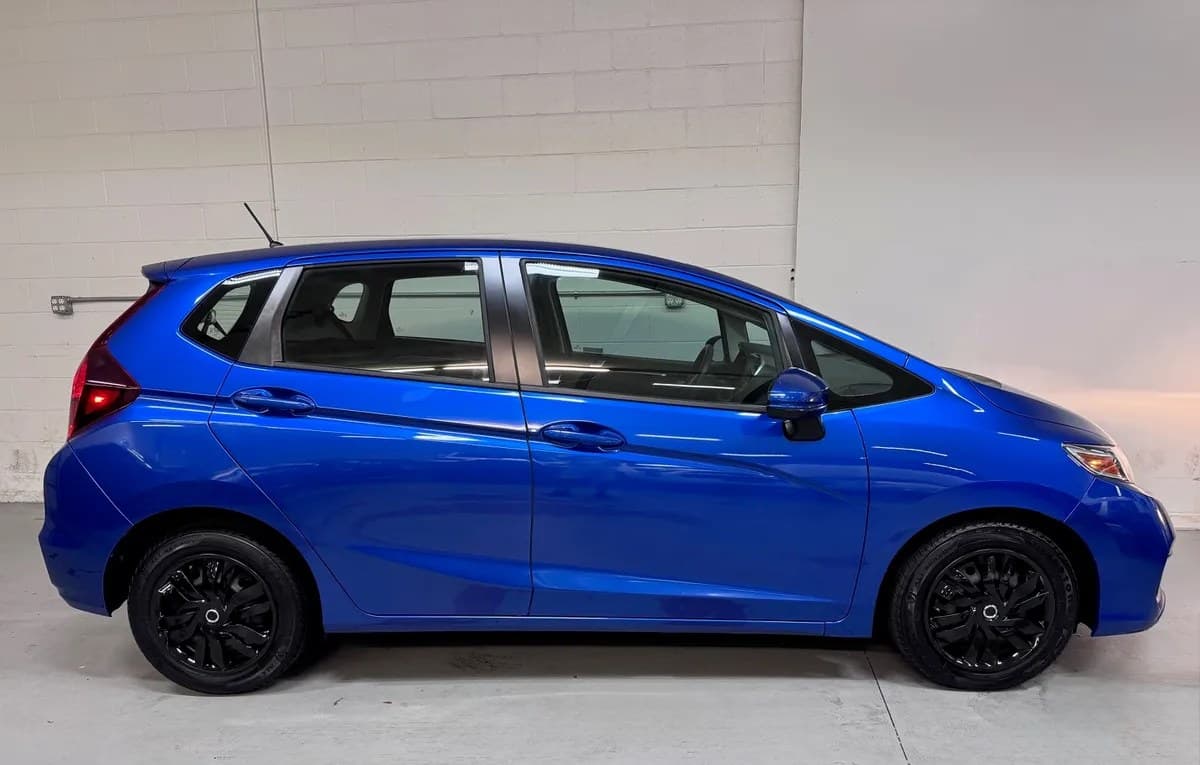 2020 HONDA FIT LX 3